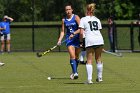 FH vs Nichols  Wheaton College Field Hockey vs Nichols College. - Photo By: KEITH NORDSTROM : Wheaton, field hockey, FH2021